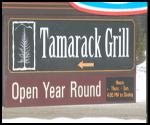 tamarack grill